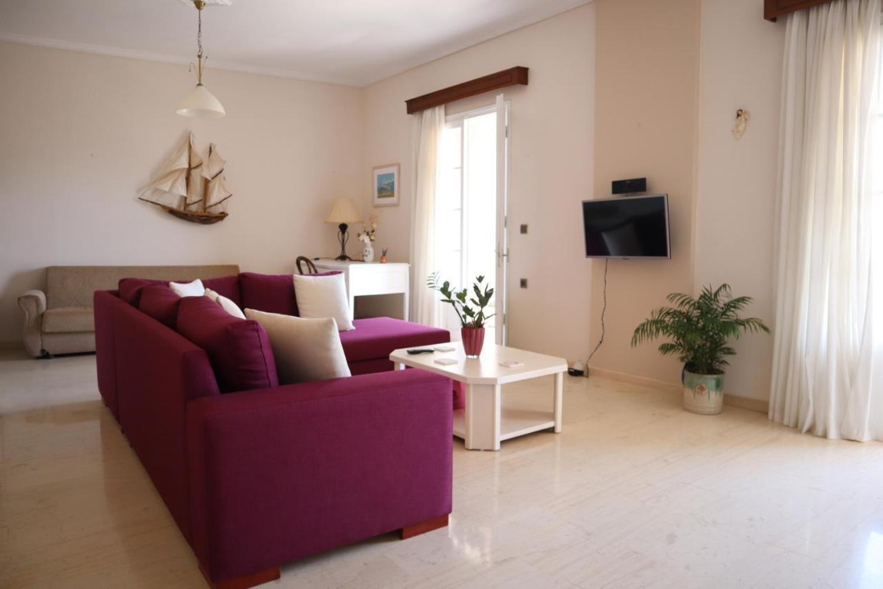 Helena Apartment Argostoli Exterior foto