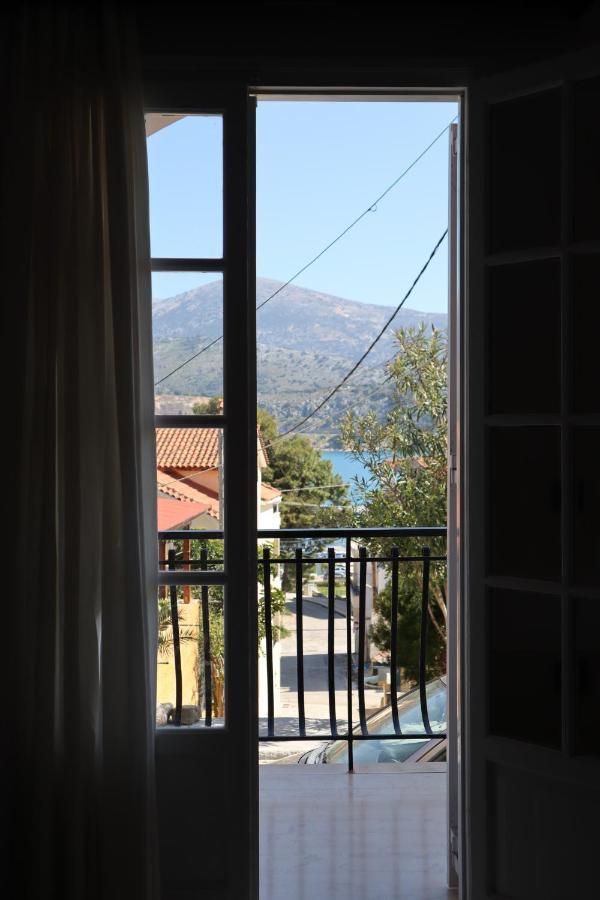 Helena Apartment Argostoli Exterior foto
