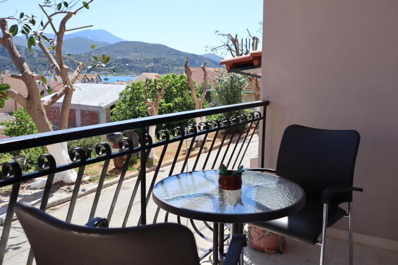 Helena Apartment Argostoli Exterior foto