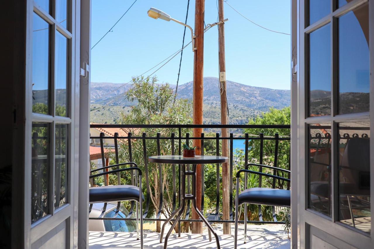 Helena Apartment Argostoli Exterior foto